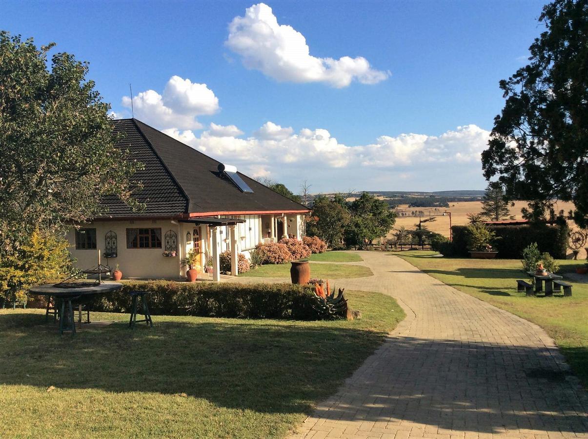 Petra'S Country Guesthouse Фрейхейд Екстер'єр фото